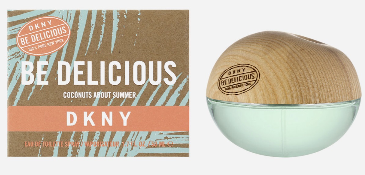 Donna Karan DKNY Be Delicious Coconuts About Summer Woda toaletowa